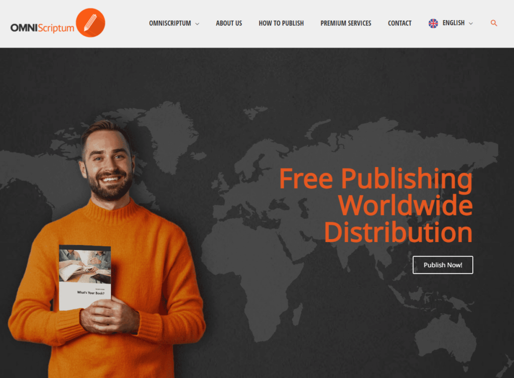free academic publishing company Omniscriptum